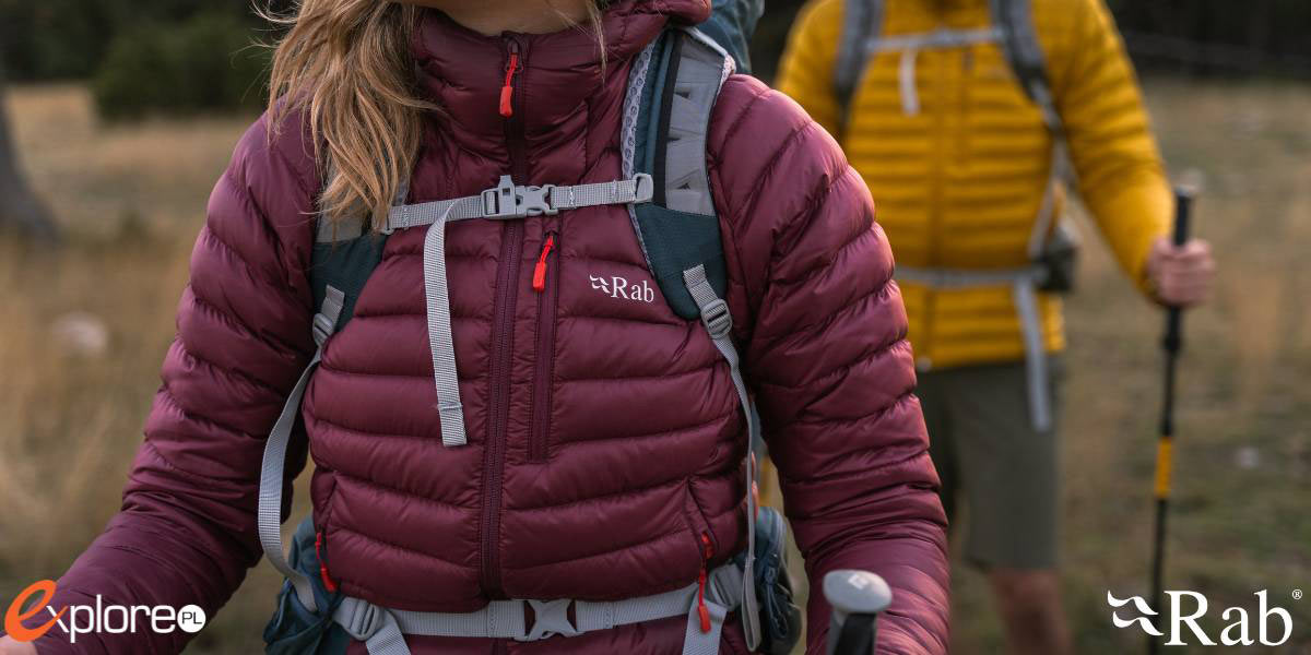 kurtka RAB Microlight Alpine Jacket